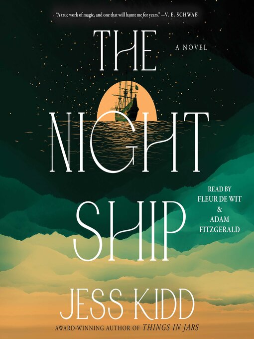 Cover image for The Night Ship